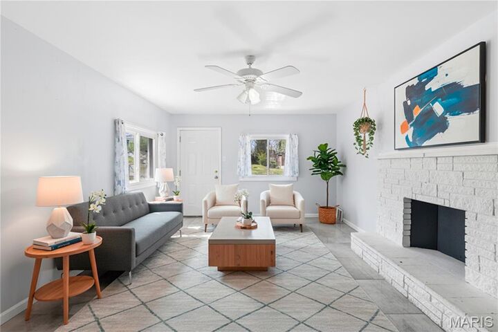 Property Photo: 7162 Beulah Avenue MO 63136