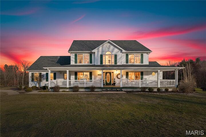 Property Photo:  38520 Pin Oak Church Road  MO 63381 