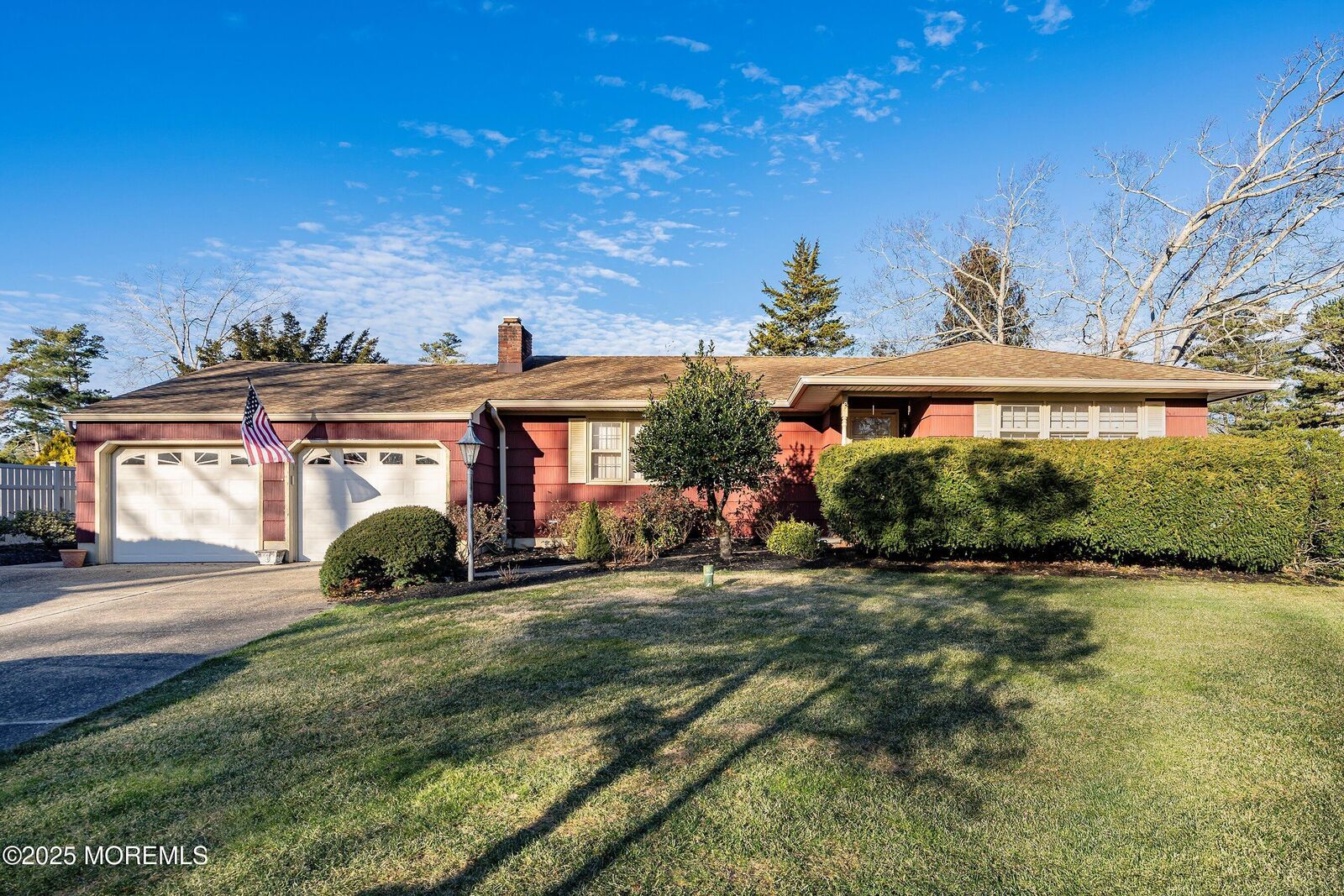 Property Photo: 46 Mount Vernon Drive NJ 08755