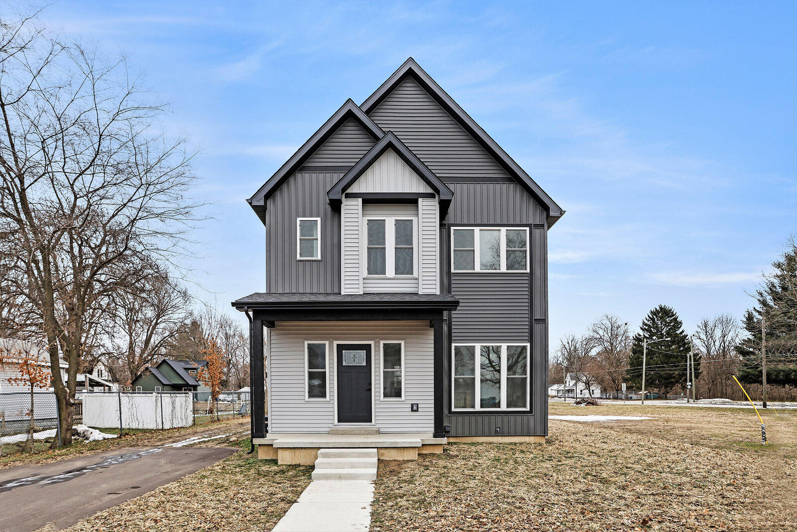 Property Photo:  102 N Mill Street  MI 49047 