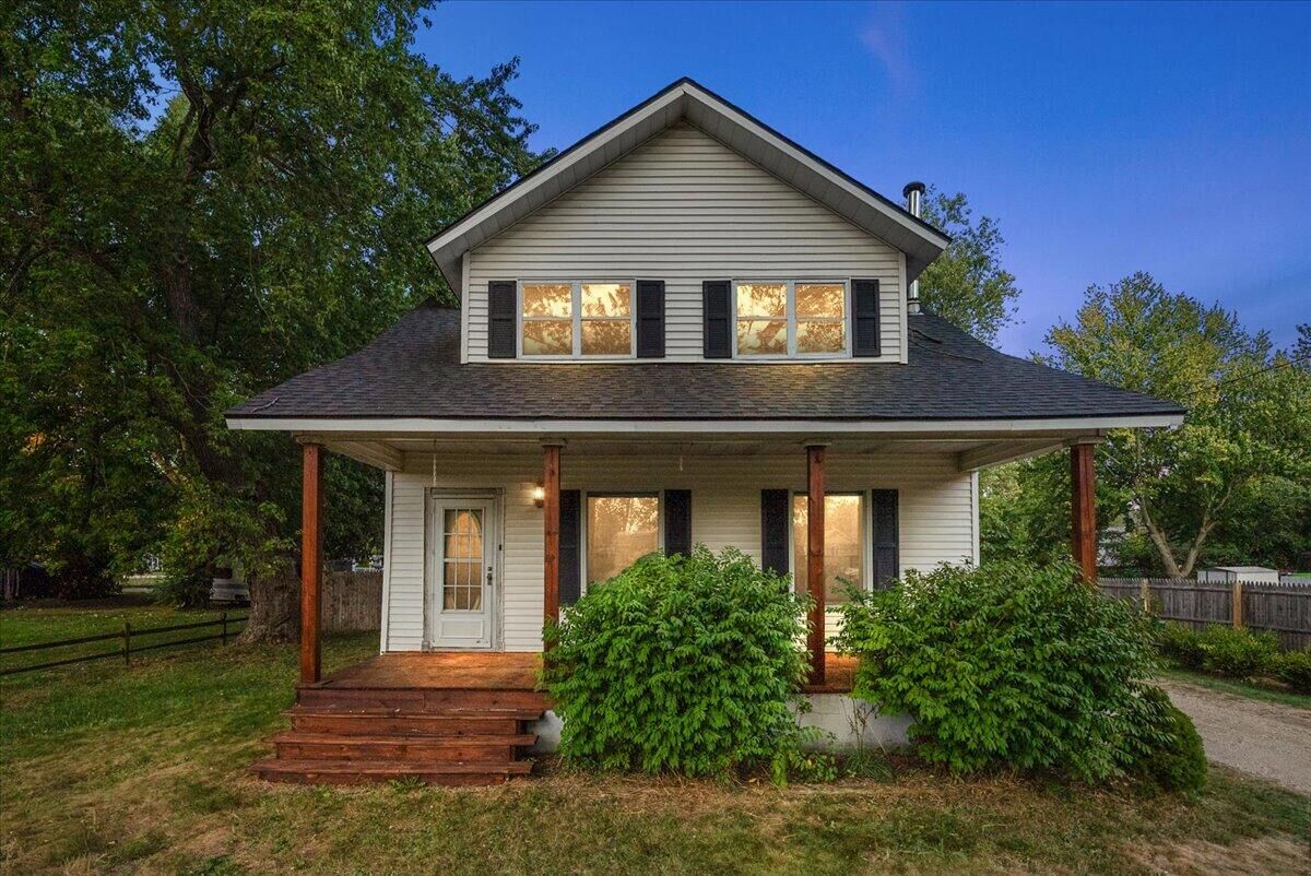 Property Photo:  3535 Willyard Street  MI 49419 