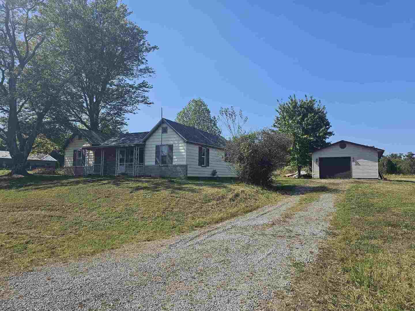 Property Photo: 11115 Lamaster Rd Road IL 62959