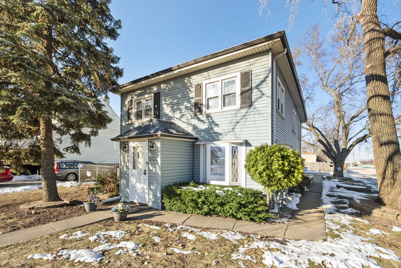 Property Photo:  7000 W 74th Street W  IL 60638 