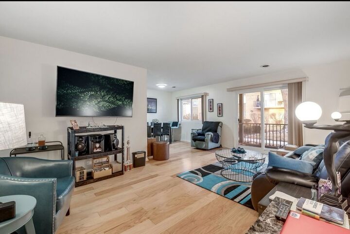 Property Photo:  9621 S Karlov Avenue 104  IL 60453 