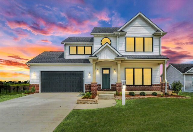 Property Photo:  3608 Freedom Boulevard  IL 61822 