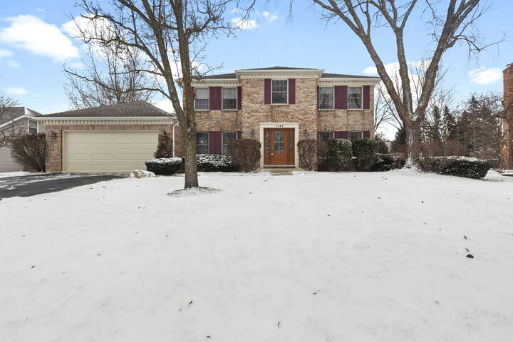 Property Photo:  1161 Banyon Court  IL 60540 