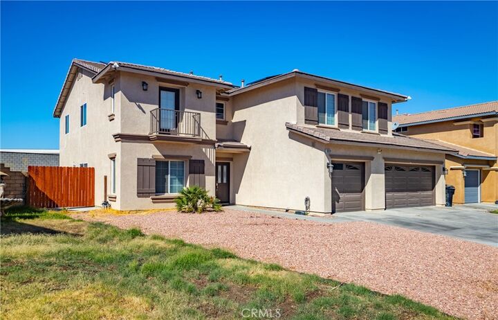 Property Photo:  13020 Banning  CA 92392 