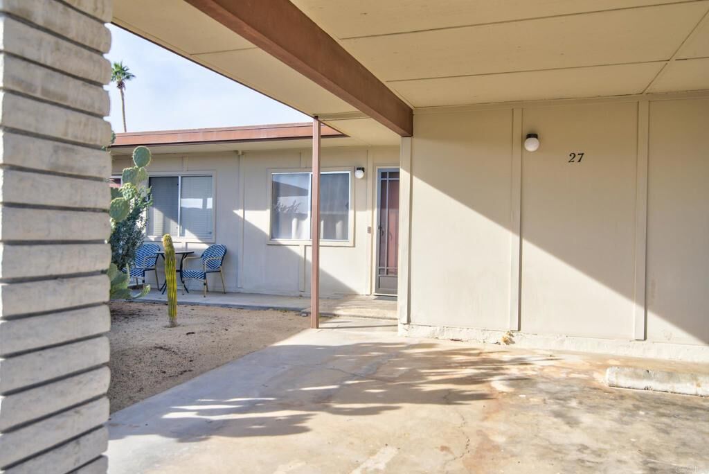 Property Photo:  3166 Club Circle East 27  CA 92004 