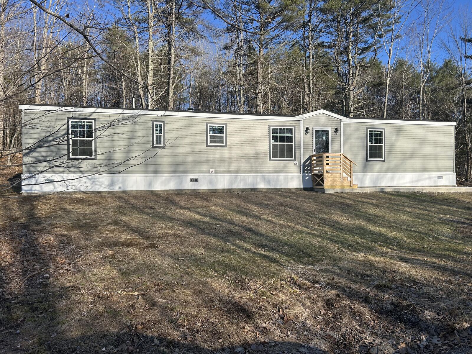 Property Photo:  83 Bowdoin Pines Road #83  ME 04287 
