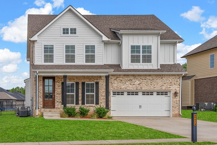 Property Photo:  1409 Hereford Blvd  TN 37043 