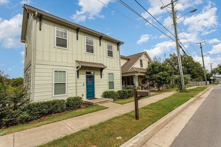 Property Photo: 5802 Maxon Ave TN 37209