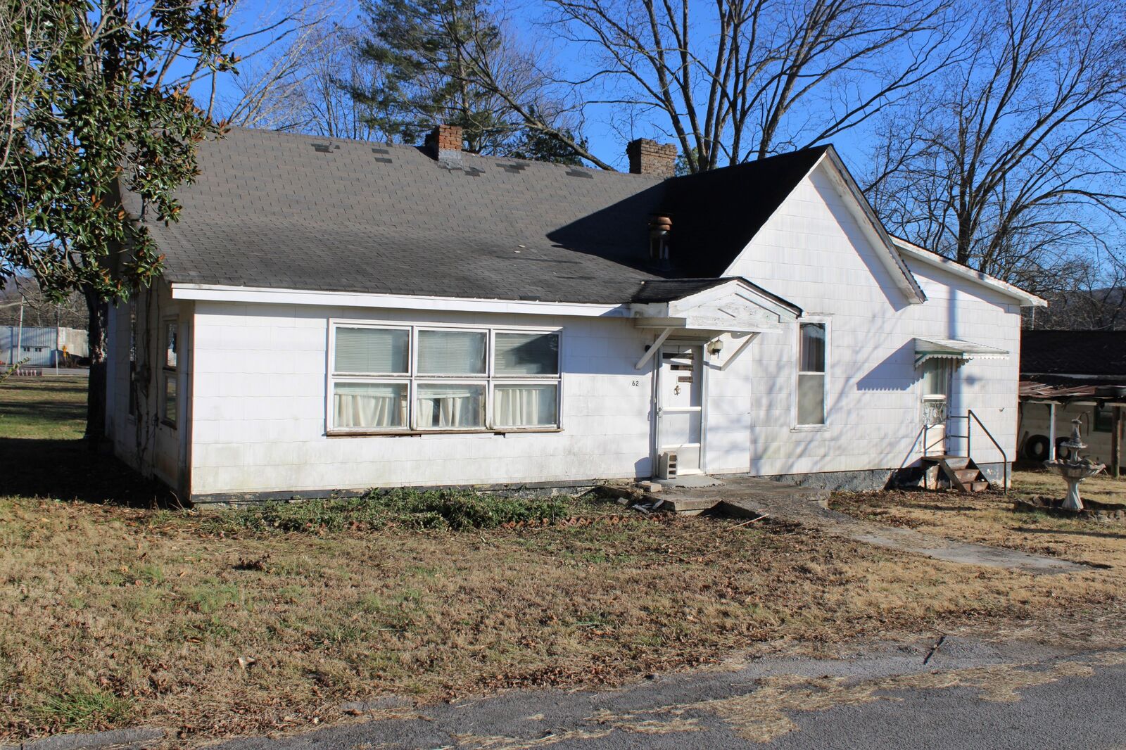 Property Photo:  62 High Street  TN 37394 