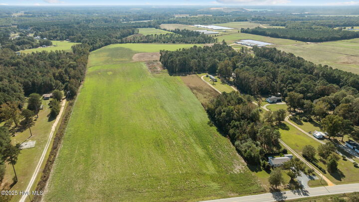 Property Photo: 4.28 Acres Bonnetsville Road NC 28328