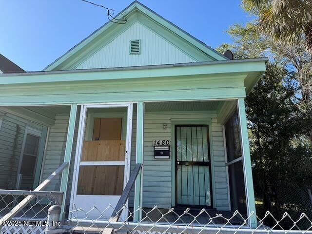 Property Photo:  1480 N Myrtle Avenue N  FL 32209 