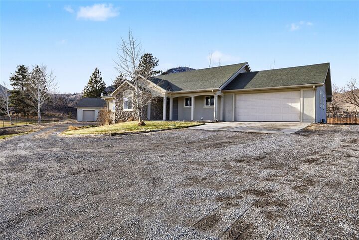 Property Photo:  6870 Scratchgravel Drive  MT 59602 