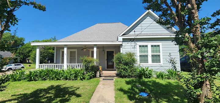 Property Photo:  108 S Bonham Street  TX 76667 