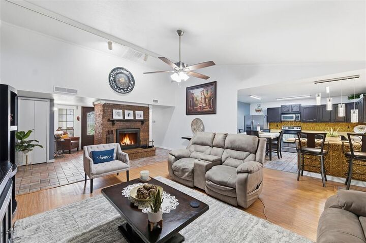 Property Photo:  4838 Trailwood Drive  TX 75052 