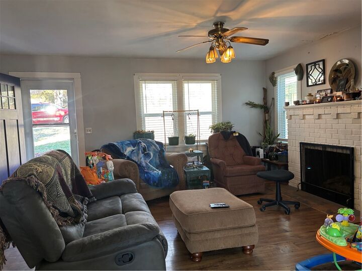 Property Photo:  802 Rogers Avenue  AR 72601 