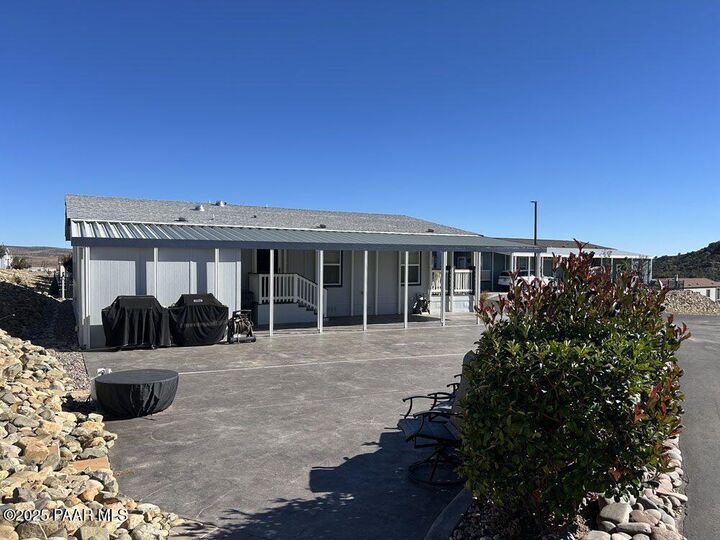 Property Photo: 11350 E Sarah Jane Lane Lot 118 AZ 86327