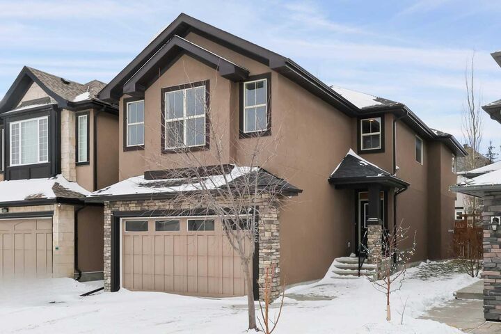 Property Photo:  226 Sage Meadows Circle NW  AB T3P 0G1 