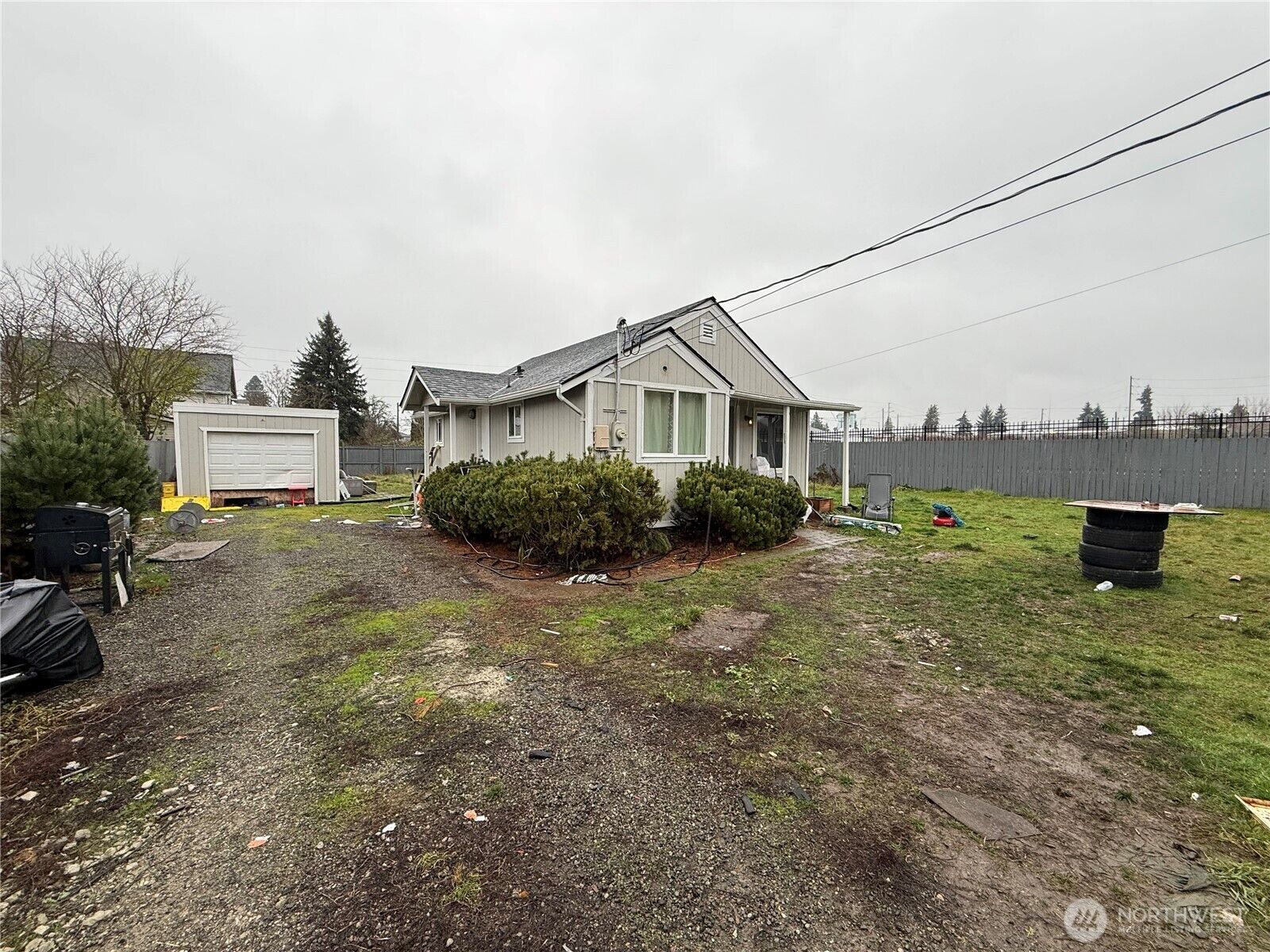 Property Photo: 509 E 65th Street WA 98404