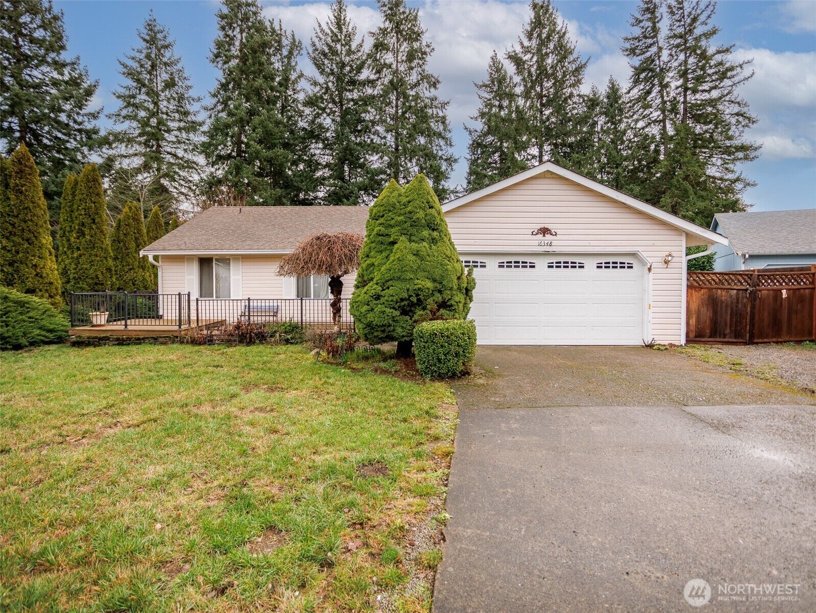 Property Photo:  16348  84th Court SE  WA 98597 