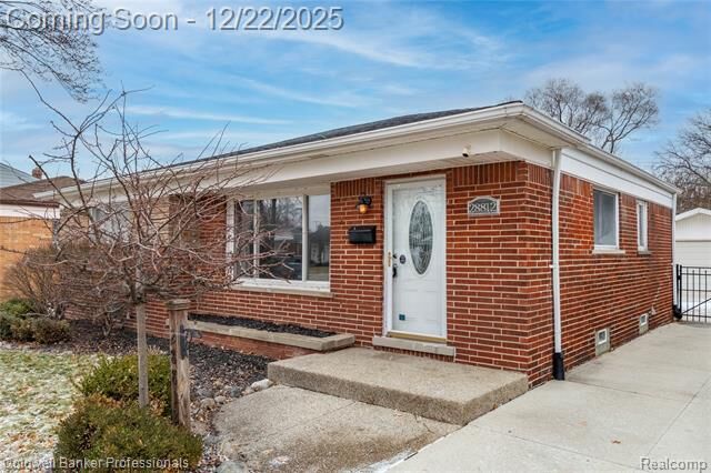 Property Photo:  28812 Boston Street  MI 48081 