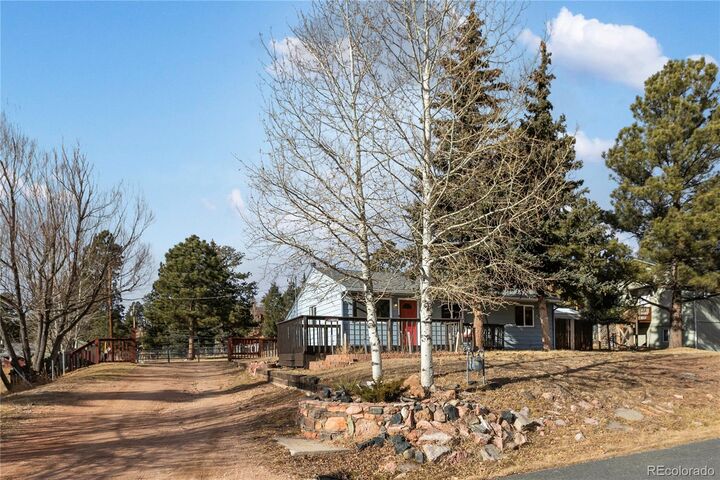 Property Photo:  410 N Baldwin Street  CO 80863 