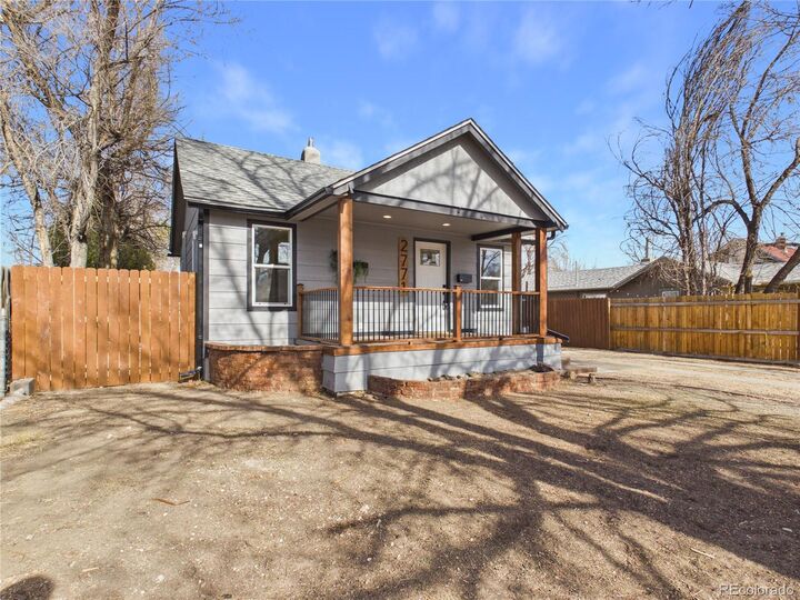 Property Photo:  2771 W 1st Avenue  CO 80219 