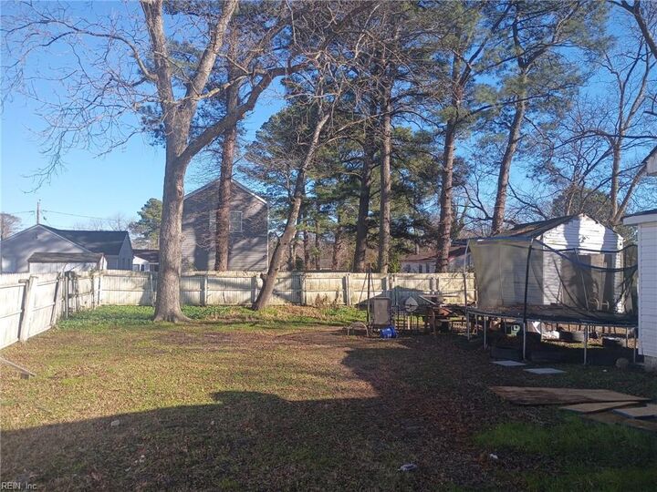 Property Photo:  310 Fuller St  VA 23434 