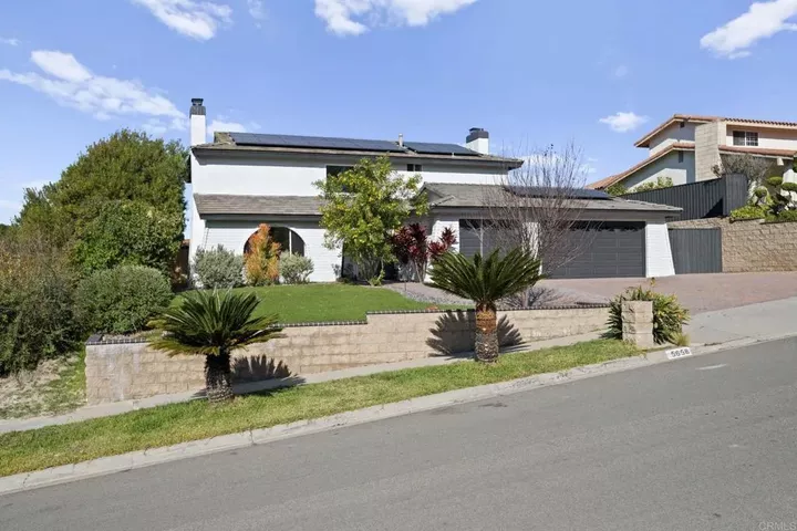 Property Photo:  5658 Sprinter Lane  CA 91902 