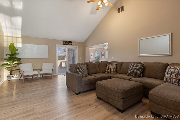 Property Photo:  8504 Twin Springs Drive  IN 47172 