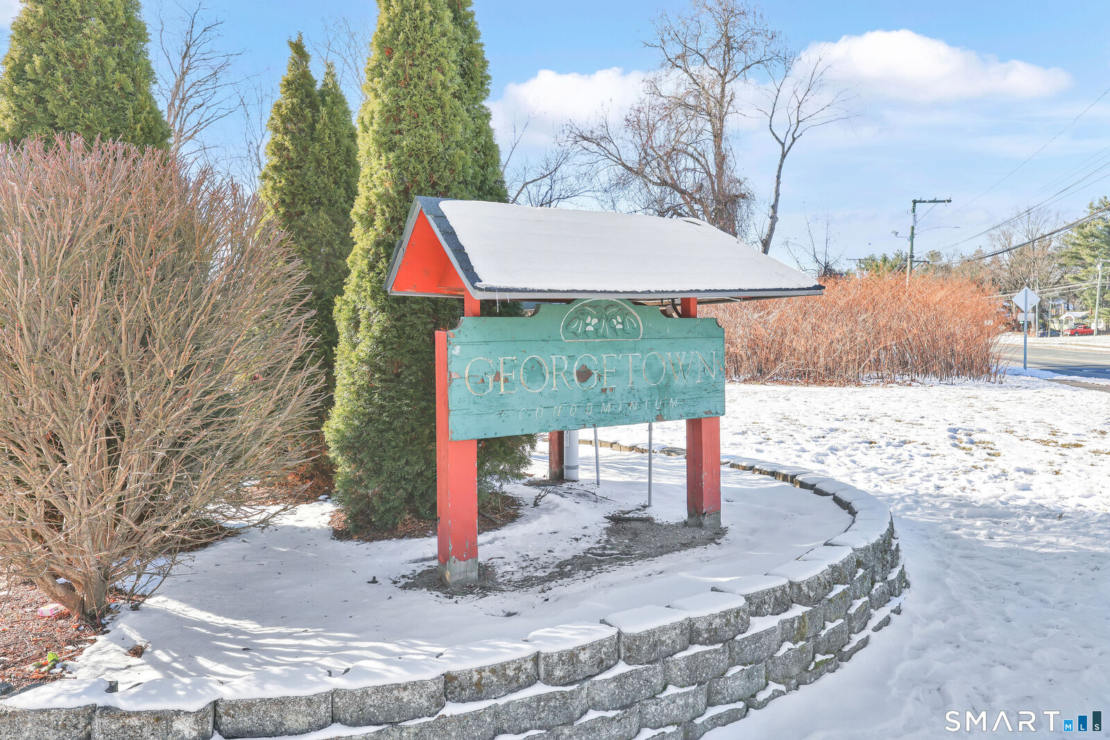 Property Photo:  E6 Bradley Circle 6  CT 06082 