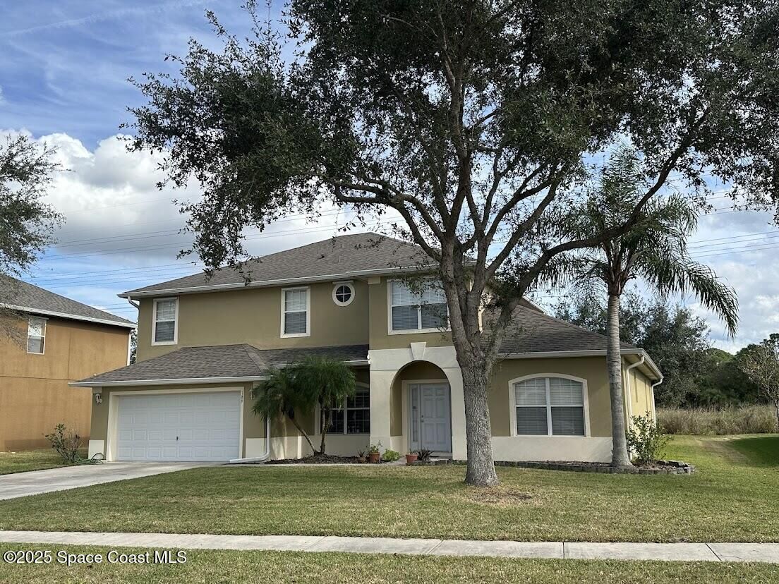 Property Photo:  189 Wading Bird Circle Circle SW  FL 32908 