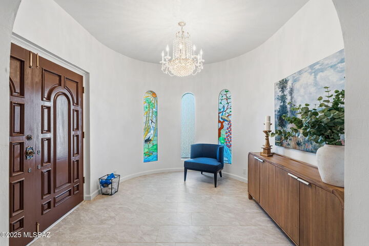 Property Photo: 1136 E Deer Canyon Road AZ 85718