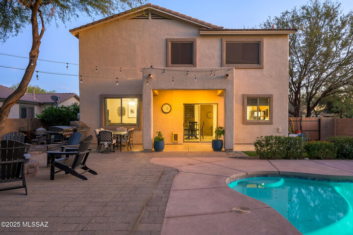 Property Photo:  11794 W Fordson Drive  AZ 85653 