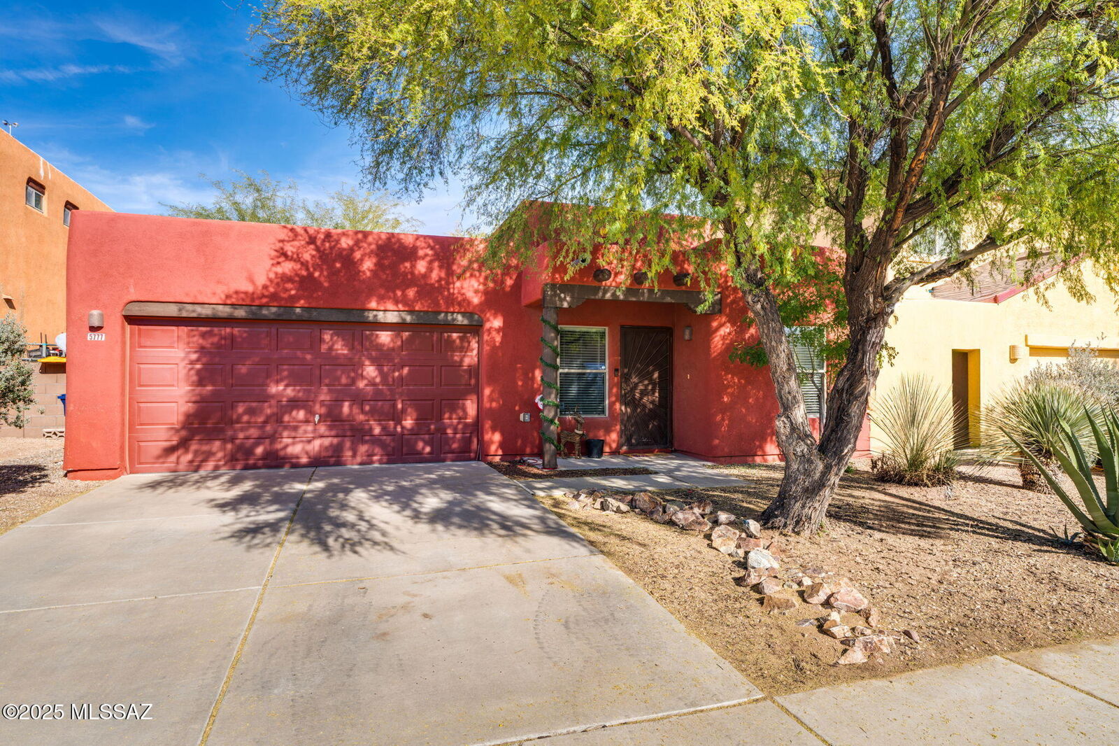 Property Photo: 5777 E Camino Del Animo AZ 85756