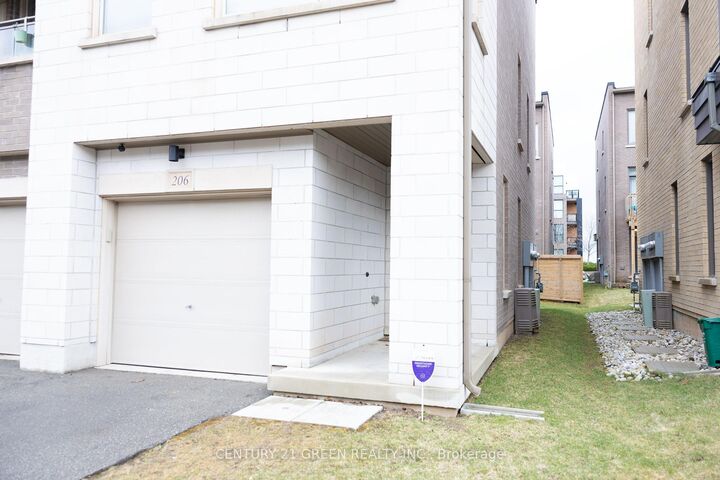 Property Photo: 206 Huguenot Road ON L6H 0L6