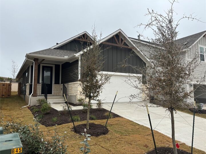 Property Photo:  264 Ranier Way  TX 78620 