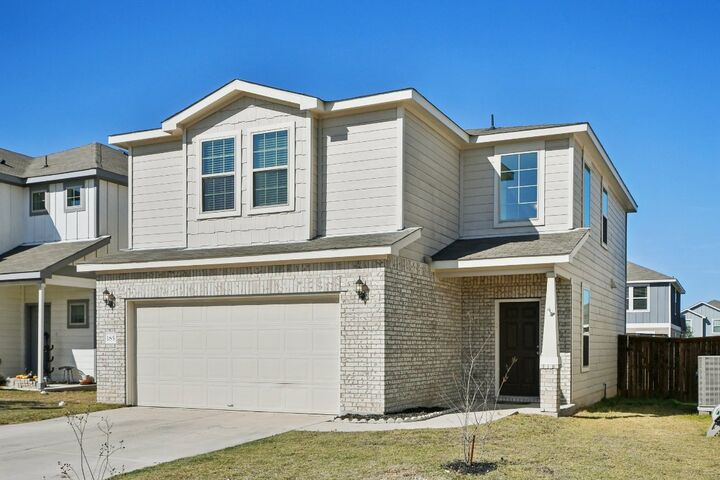 Property Photo:  185 Katie Elder Drive  TX 76588 