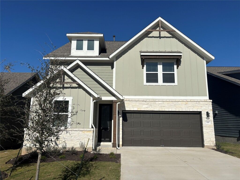 Property Photo: 199 Crater Lake Drive TX 78620