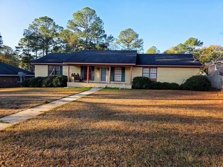 Property Photo:  1806 Dawson Road  GA 31707 