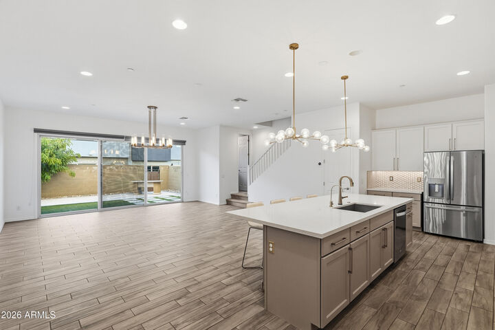 Property Photo:  1973 W Kinfield Trail  AZ 85085 