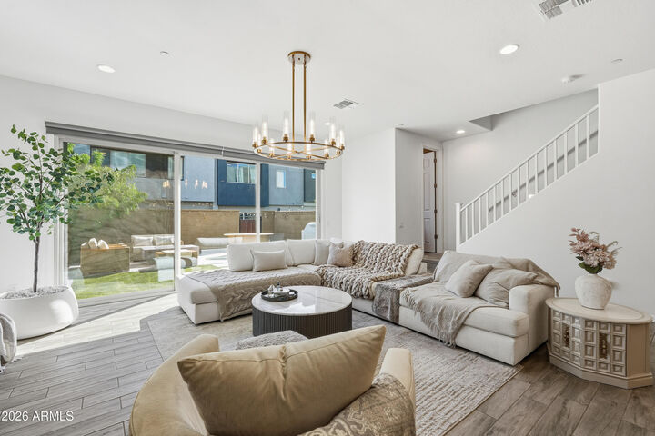 Property Photo: 1973 W Kinfield Trail AZ 85085