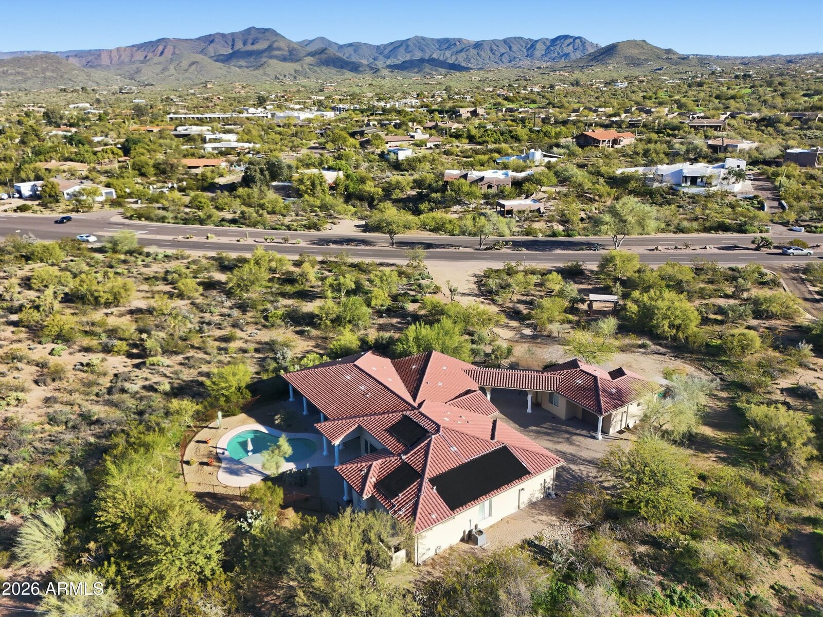 Property Photo: 7917 E Cave Creek Road AZ 85377