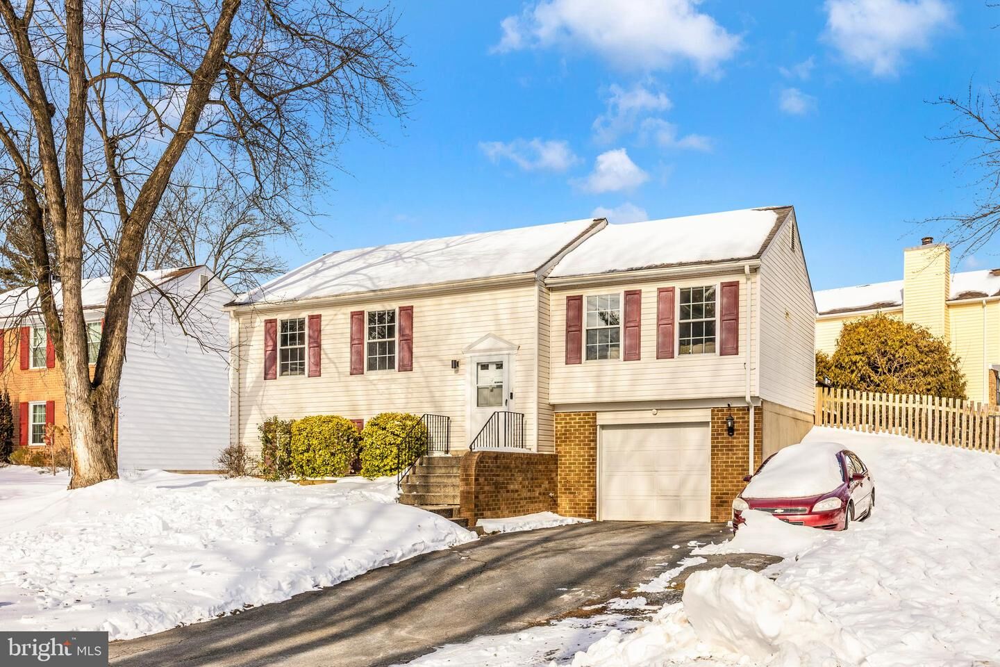 Property Photo:  8900 Successful Way  MD 21793 