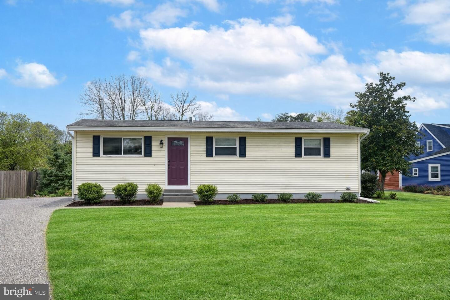 Property Photo:  2522 Creek Road  NJ 08036 
