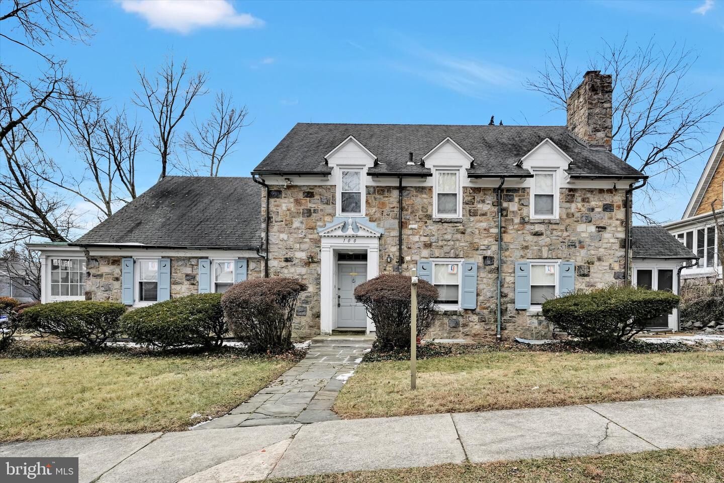 Property Photo:  100 Brookline Pz  PA 19607 