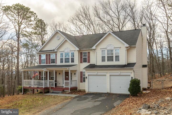 Property Photo:  1105 Henry Drive  VA 22602 