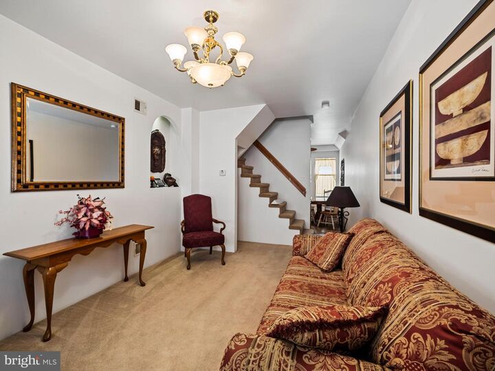 Property Photo:  419 W 23rd Street  MD 21211 